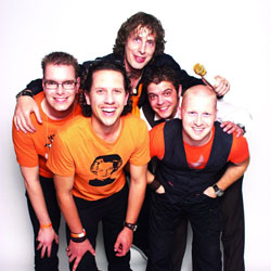 De Mannen van Oranje
